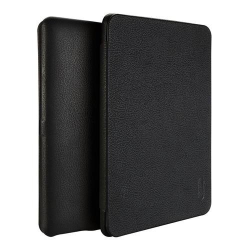 Kindle Paperwhite Lenuo Protective PU Leather Case Black
