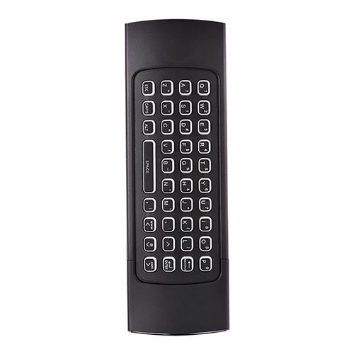 MX3-LM Hintergrundbeleuchtung Spracheingabe 2.4GHz Wireless Air Mouse