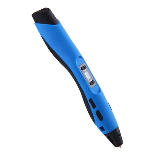 SUNLU SL-300 Professionale 3D Penna da stampa con display OLED - blu
