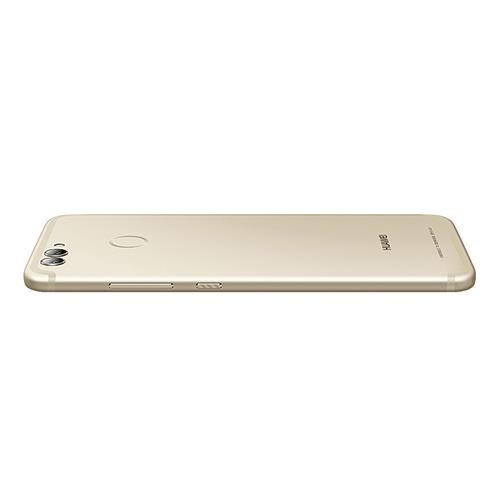【美品】UQ HUAWEI nova2 Gold HUAWEI Nova 2 5.0 Inch 4GB 64GB Smartphone Gold
