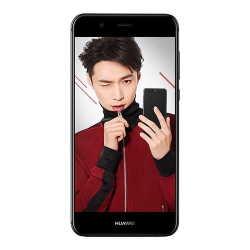 HUAWEI Nova 2 Plus 5.5 Inch 4GB 128GB Smartphone Black