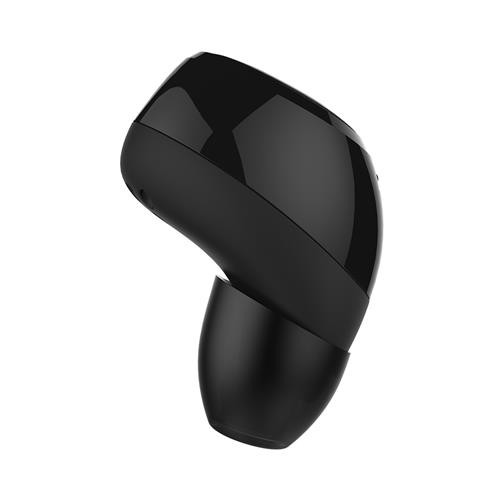 Qbuds W1 TWS Dual Bluetooth Headphones with Charging Dock Black