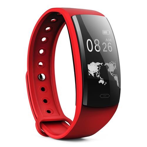 QS 90 Smartband Red
