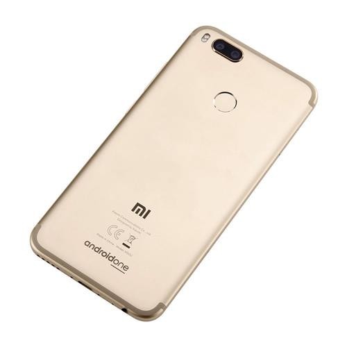 Xiaomi Mi A1 本体 Xiaomi Mi A1 5.5 Inch 4GB 32GB Smartphone Gold