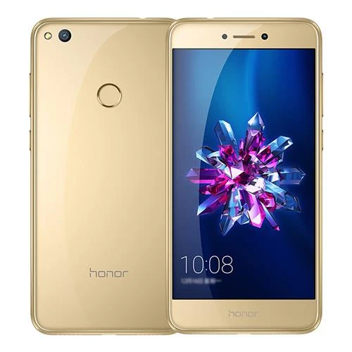 Geheugen dok puppy HUAWEI Honor 8 Lite 5.2 inch Smartphone FHD Screen 4GB 32GB Hisilicon Kirin  655 Octa Core 12.0MP + 8.0MP Cameras Android 7.0 Double-sided 2.5D Glass  Body - Gold
