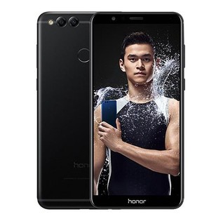 HUAWEI Honor 7X 5.93 Inch 4GB 32GB Smartphone Black