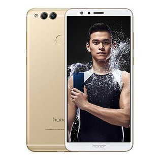 HUAWEI Honor 7X 5.93 Inch 4GB 32GB Smartphone Gold