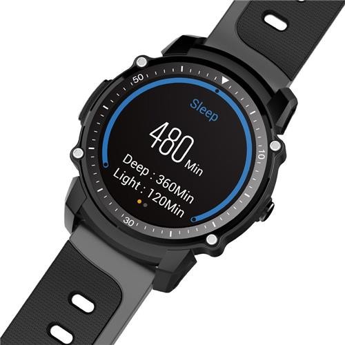 Kingwear Fs08 Smartwatch Fs08 Makibes FS08 Heart Rate Monitor