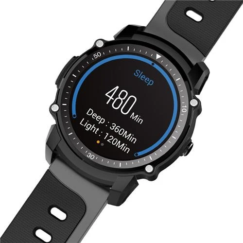 Makibes FS08 Heart Rate Monitor Smartwatch