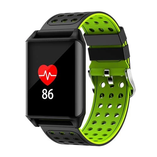 blood oxygen tracker
