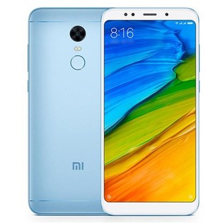 Global Version Xiaomi Redmi 5 Plus 3GB 32GB Smartphone Blue