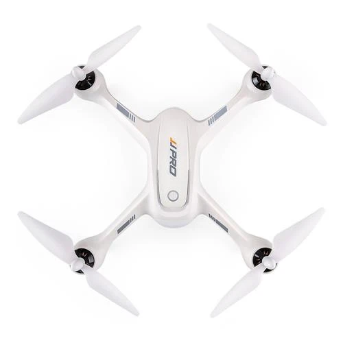 JJRC JJPRO X3 HAX WIFI FPV Brushless RC Quadcopter RTF White