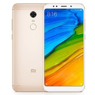 Xiaomi Redmi 5 Plus 5.99 Inch 3GB 32GB Smartphone Gold