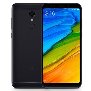 Xiaomi Redmi 5 Plus 5.99 Inch 4GB 64GB Smartphone Black