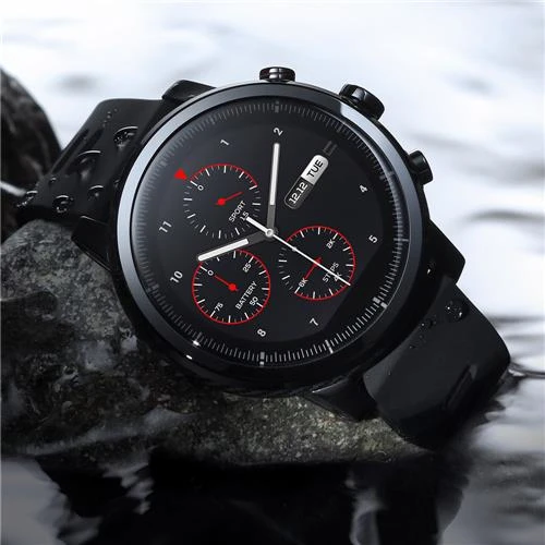 Huami amazfit watch 2 online