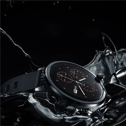 Amazfit stratos vs samsung galaxy watch on sale