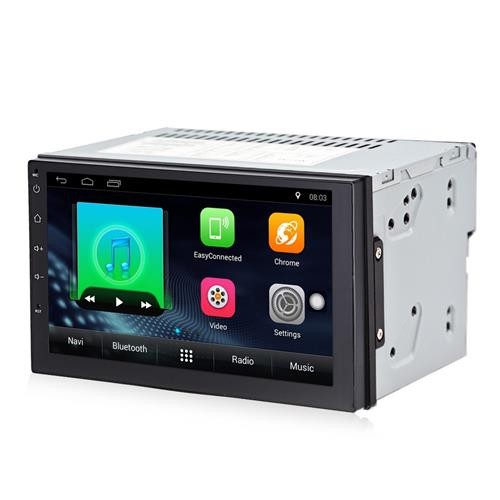 EZoneTronics Special Autoradio Rahmen für Hyundai i10 2014-2017 Double DIN 20-005