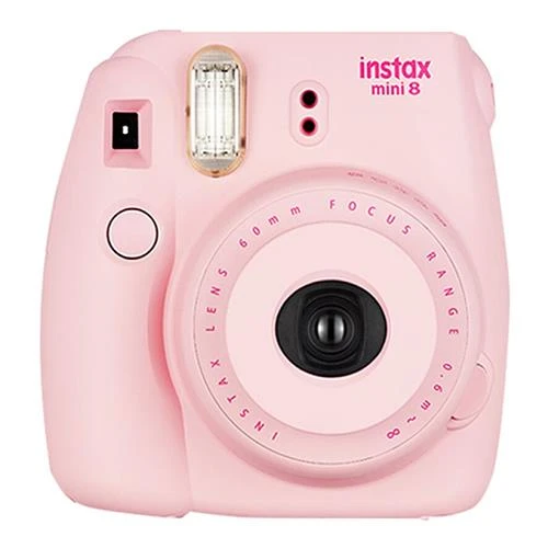 Fujifilm instax mini 8 Instant hotsell Film Camera