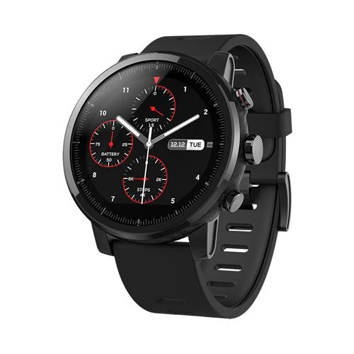 AMAZFIT Stratos Smart Sports Watch Black