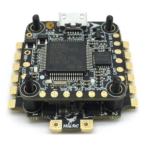 Esc Hglrc F438 Micro F4 Flight Control Hglrc F413 HGLRC XJB F438