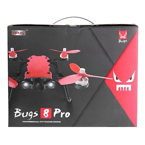 MJX Bugs 8 B8PRO Brushless RC Quadcopter