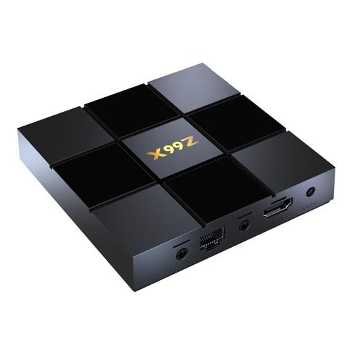 Q2 Smart TV Box Allwinner H3 Quad core Android 14.0 OS Media