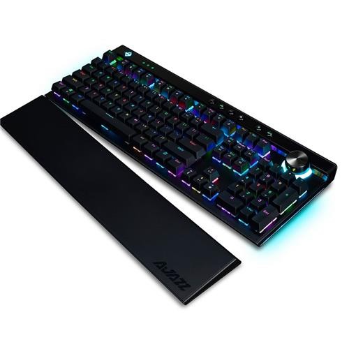 Ak Ajazz AK45 RGB Mechanical Gaming Keyboard With 111 Keys