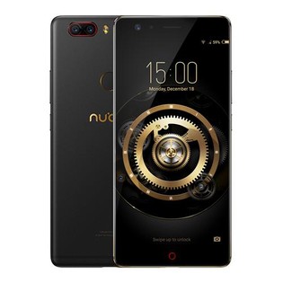 Global Version Nubia Z17 Lite 6GB 64GB Black Gold With Dash Charger