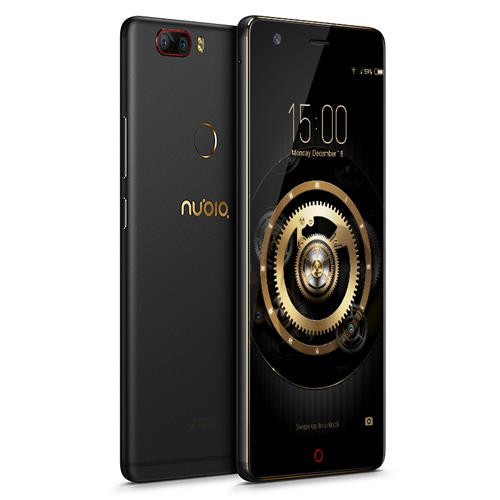 ZTE Nubia Z17 6GB 64GB 黒 美品 zte-nubia-z17-5-5-inch-6gb-