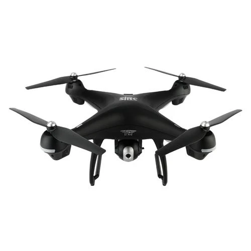 SJRC S70W Dual GPS 2.4G WIFI FPV Drone RTF Black