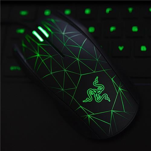 Razer Taipan 3500 Wired Gaming Mouse