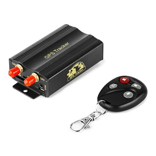 auxiliar modelo exageración TK103B GPS SMS GPRS Vehicle Tracker Locator Theft Protection
