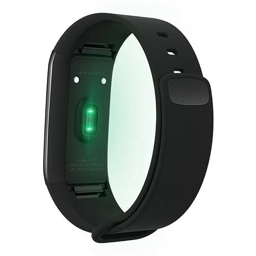 Huami Amazfit A1702 Smart Bracelet Black