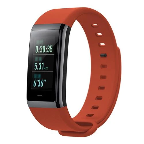 Heart Rate Xiaomi Amazfit A1702 Gelang Pintar Huami Amazfit A1702