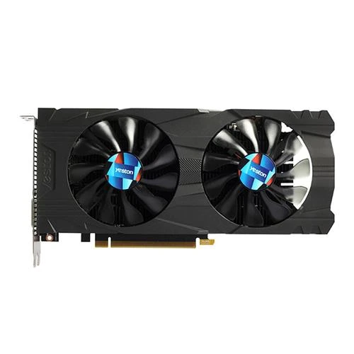 Gpu Yeston Amd Radeon Rx 550 Graphics Card Rx 550 Kaina Yeston