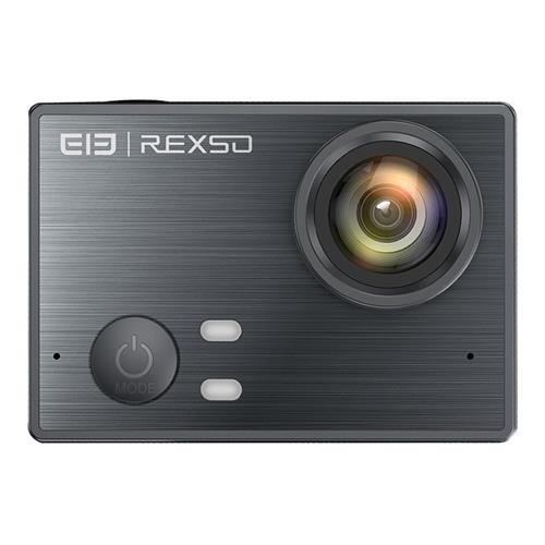 Elephone REXSO Explorer K Action Camera 4K WiFi Waterproof