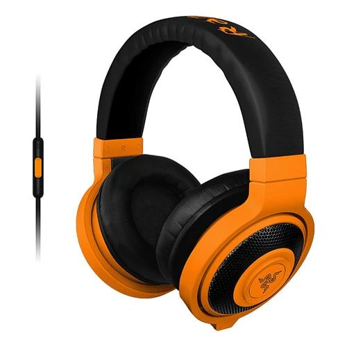 ヘッドホン Razer KRAKEN MOBILE Razer Kraken Mobile Headphones (Neon Green) RZ04-01400100-R3U1