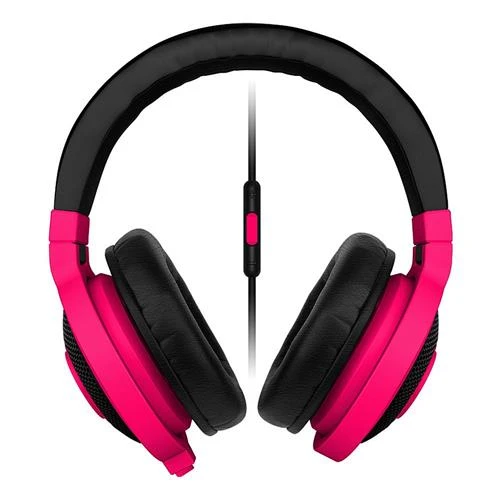 Razer Kraken Mobile Gaming Headset with Mic Red