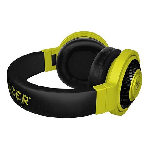 Razer Kraken Mobile Gaming Headset with Mic Yellow