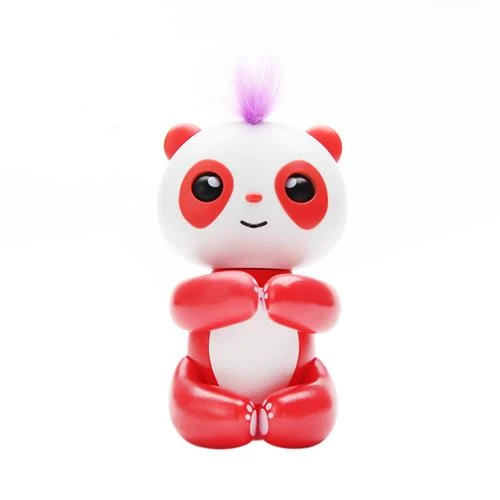 interactive panda toy