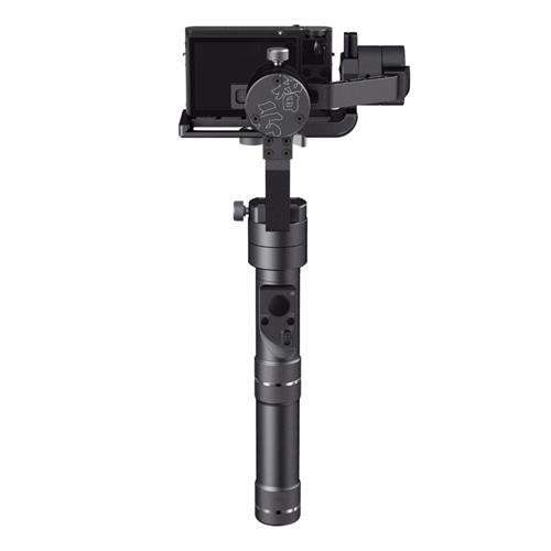 ビデオカメラ zhiyun crane-m Zhiyun-Tech Crane M - a lower cost gimbal for small