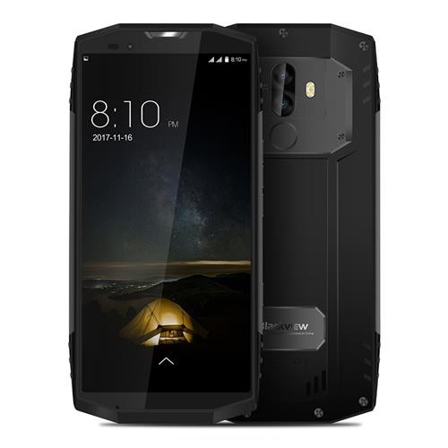 Blackview BV9000 5.7 Inch 4GB 64GB Smartphone Gray
