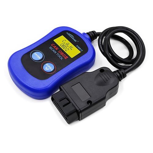 Konnwei KW812 CAN OBD2 EOBD Auto Code Scanner