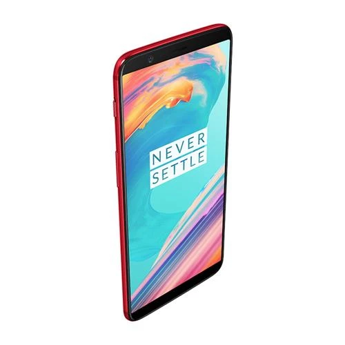 OnePlus 5T 6.01 Inch 8GB 128GB Smartphone Red