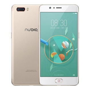 Nubia M2 5.5 Inch 4GB 64GB Smartphone Champagne Gold