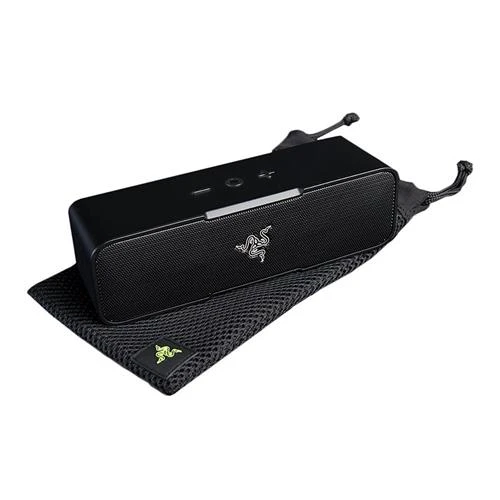 Razer Leviathan Mini Bluetooth Speaker with Mic Black