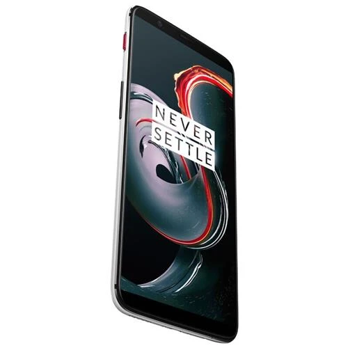 Oneplus 5T 6.0 Inch 8GB 128GB Smartphone White