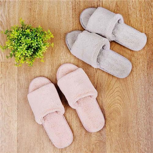 Xiaomi Mijia One Cloud Home Slippers Pink Size 35 36