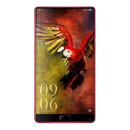 【SIMフリー】Elephone S8 レッド Elephone S8 6.0 Inch 4GB 64GB Smartphone Red