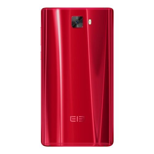 【SIMフリー】Elephone S8 レッド Elephone S8 6.0 Inch 4GB 64GB Smartphone Red